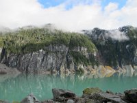 IMG 8039  Green waters of Blanca Lake