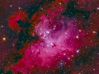 EagleNebulat-2  Eagle Nebula