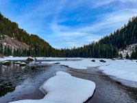 IMG 3952  Looking north at Lake 22