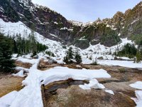 IMG 3963  North end of Heather Lake