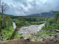 IMG 4210  White Chuck Bench
