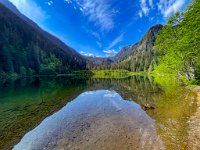 IMG 4230  Trout Lake in Alpine Lakes Wilderness