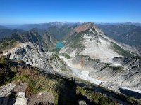 IMG 4719  View from Vesper Peak