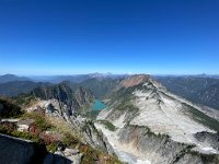 IMG 4725  View from Vesper Peak