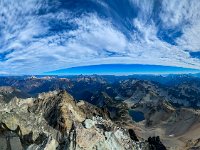 IMG 4992  Looking east from Black Peak