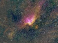 NCG7380-3  Wizard Nebula