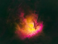 PacMan1 NoStarsCrop  Packman Nebula