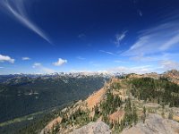 R6  1078  Mt Daniel in the background