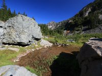 R6  2058  Glacier Basin above Monte Cristo