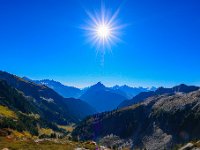 R6  2136  East view for Sibley Pass