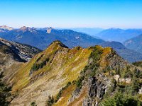 R6  2177  Above Sibley Pass
