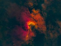 SH2-155-5-2noStars  Cave Nebula (no Stars)