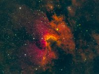 SH2-155 Nebula25  Cave Nebula