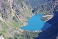  Copper Lake, see the helicopter 