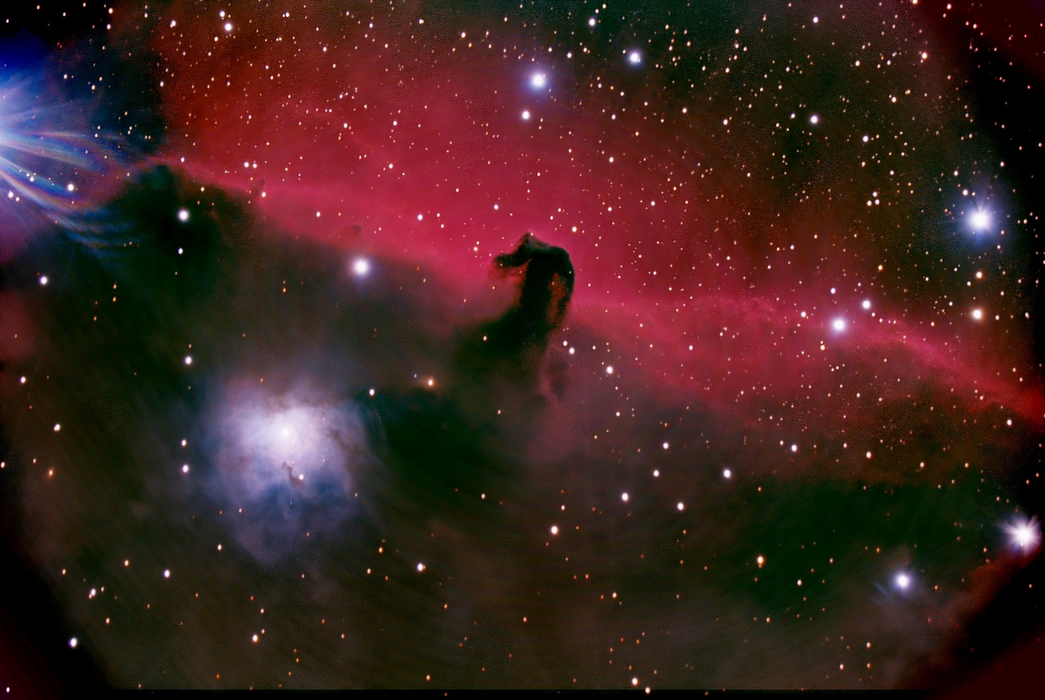 (IC 434) Horsehead