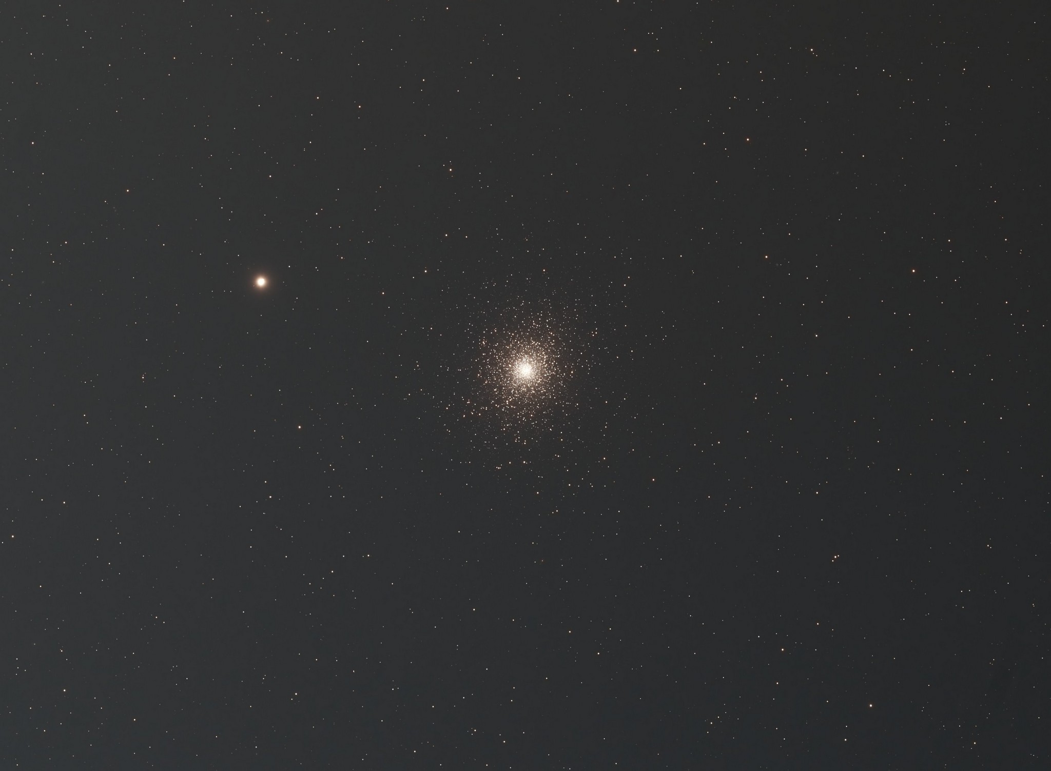 (M5) globular cluster