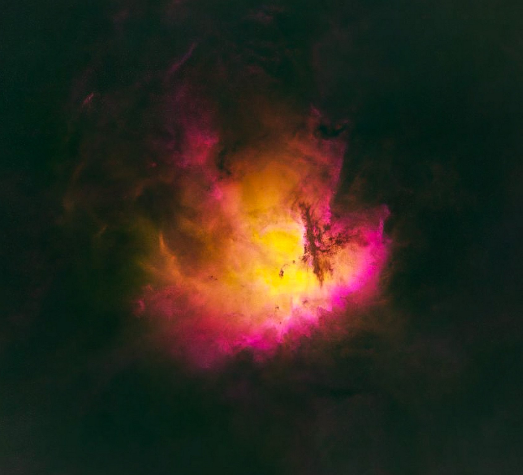 (NGC 281) Pacman Nebula